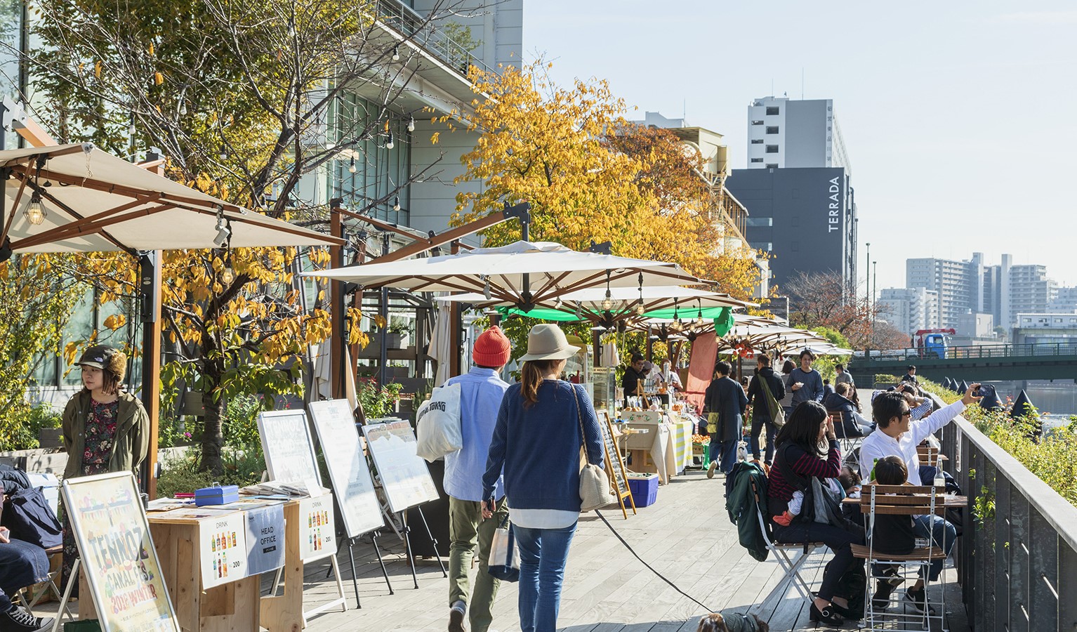 キャナルフェス2019秋