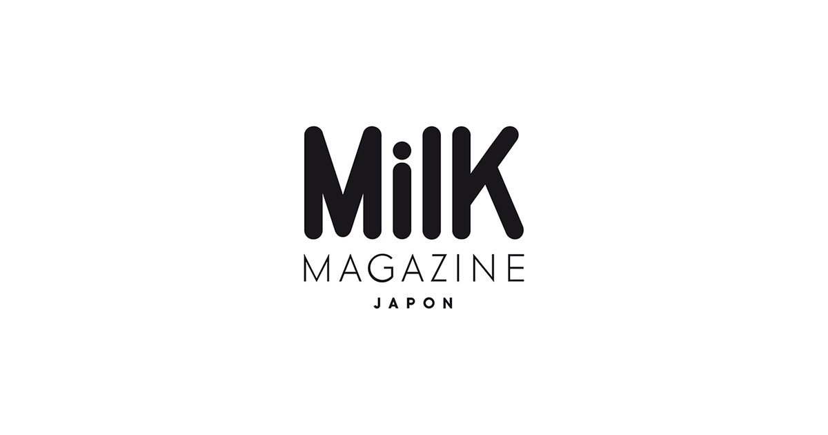 『MilK JAPON』ライセンス終了のお知らせ