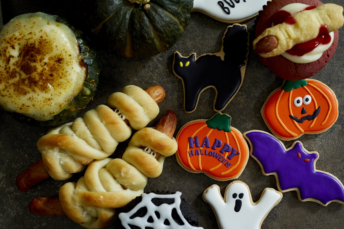 〈DEAN & DELUCA〉子どもも大人も楽しめる！ TRICK OR TREAT　おいしいイタズラを、めしあがれ