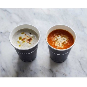 〈DEAN & DELUCA〉豊かな時間をくれる、ほっと温まる「WINTER SOUP」登場！