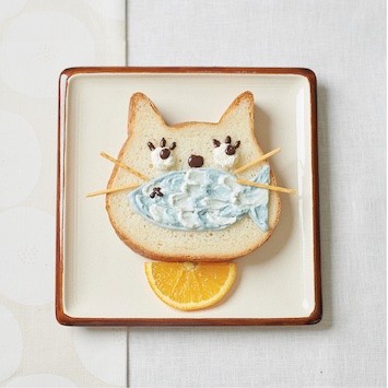 ねこねこ食パン「父の日セット」が登場。チョコペンで自分だけの”ねこねこ食パン”も作れる！